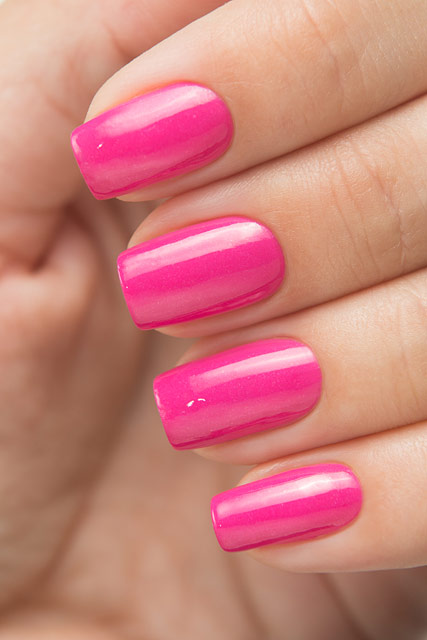 China Glaze 66222 Kiss My Sherbet Lips | Spring Fling collection