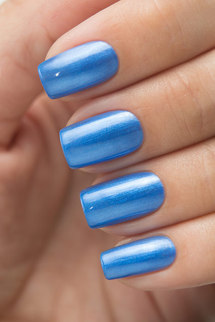 China Glaze 66224 Crushin' On Blue | Spring Fling collection