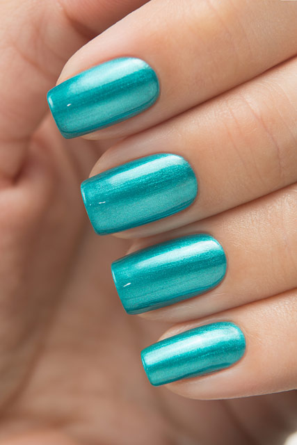 China Glaze 66225 Don't Teal My Vibe | Spring Fling collection