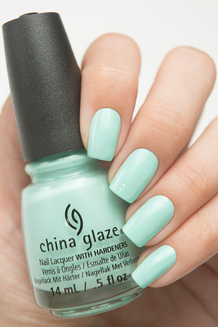 China Glaze 66226 Too Much Of A Good Fling | Spring Fling collection