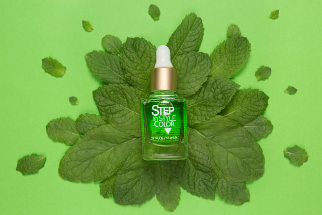 Step Масло мохито | Mojito Nail and Cuticle Oil