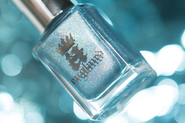 A-England Symphony In Blue And Silver | Sargent's Vision collection