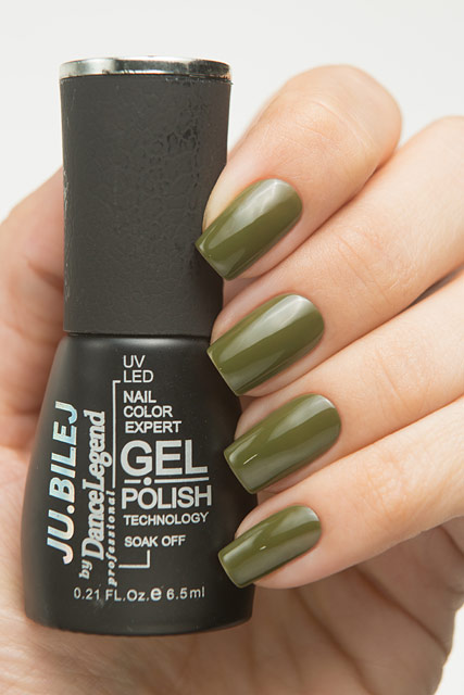 A11 Dark Olive | Ju.Bilej by Dance Legend Natural Touch collection