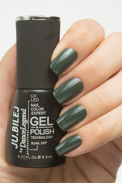 A12 Green Moss | Ju.Bilej by Dance Legend Natural Touch collection