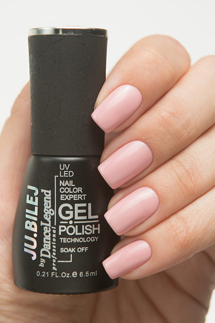 A1 Pink Quartz | Ju.Bilej by Dance Legend Natural Touch collection