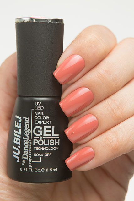 A3 Terracotta | Ju.Bilej by Dance Legend Natural Touch collection