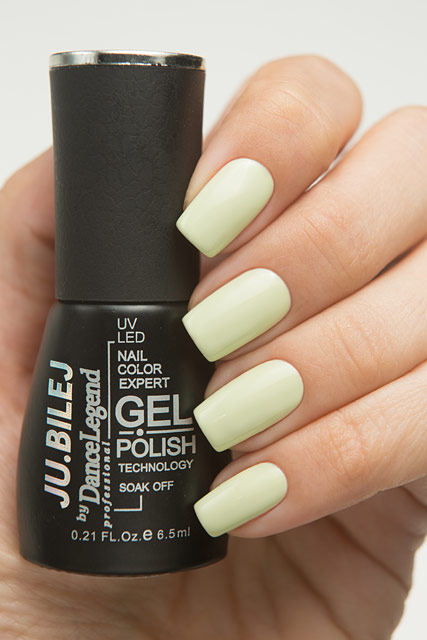 A7 Lime Pulp | Ju.Bilej by Dance Legend Natural Touch collection