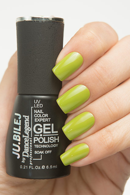 A9 Chartreuse | Ju.Bilej by Dance Legend Natural Touch collection