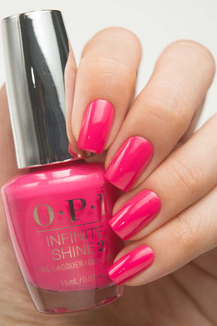 OPI ISL D35 GPS I Love You | California Dreaming collection | Infinite Shine