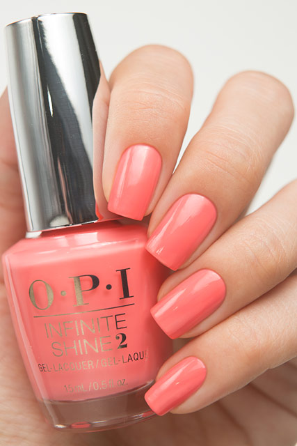 OPI ISL D40 Time For a Napa | California Dreaming collection | Infinite Shine