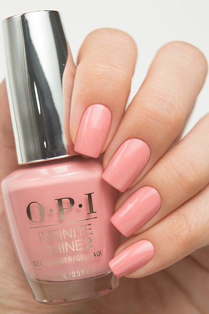 OPI ISL D41 Excuse Me, Big Sur! | California Dreaming collection | Infinite Shine