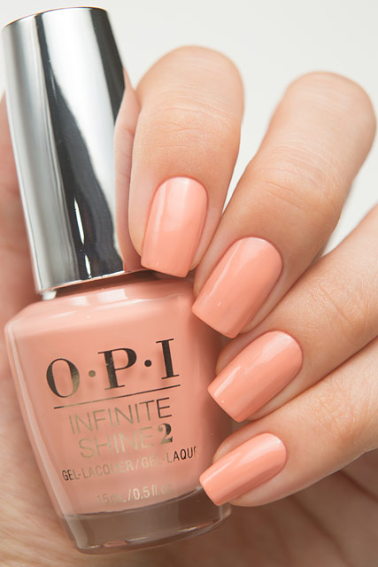 OPI ISL D42 Barking Up the Wrong Sequoia | California Dreaming collection | Infinite Shine