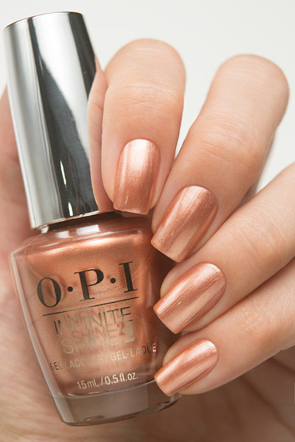 OPI ISL D44 Sweet Carmel Sunday | California Dreaming collection | Infinite Shine