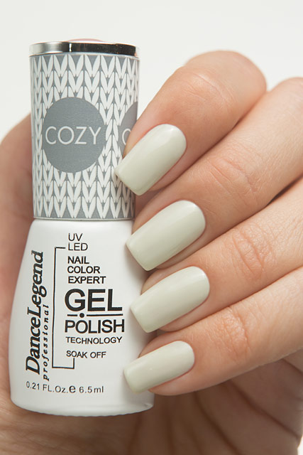 LE 87 Lazy Morning Dance Legend Gel Polish Cozy collection