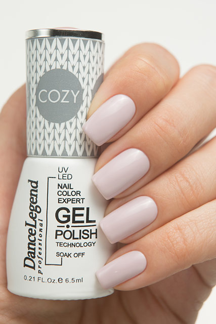 LE 91 Rain Outside Dance Legend Gel Polish Cozy collection