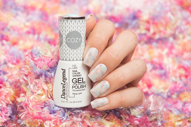 Dance Legend Gel Polish Cozy collection