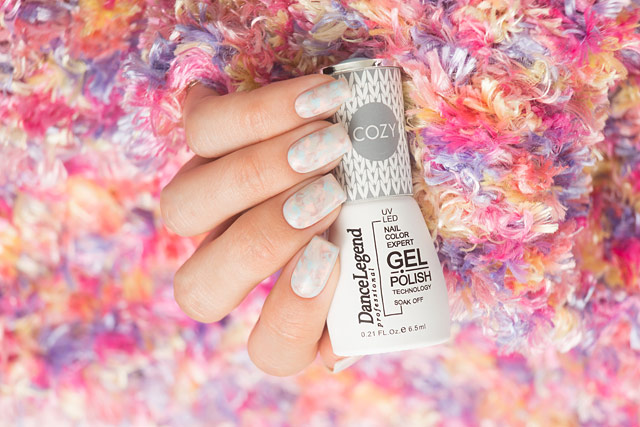 Dance Legend Gel Polish Cozy collection