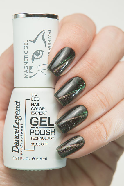 LE 102 Toothless | Dance Legend Gel Polish Imaginarium collection