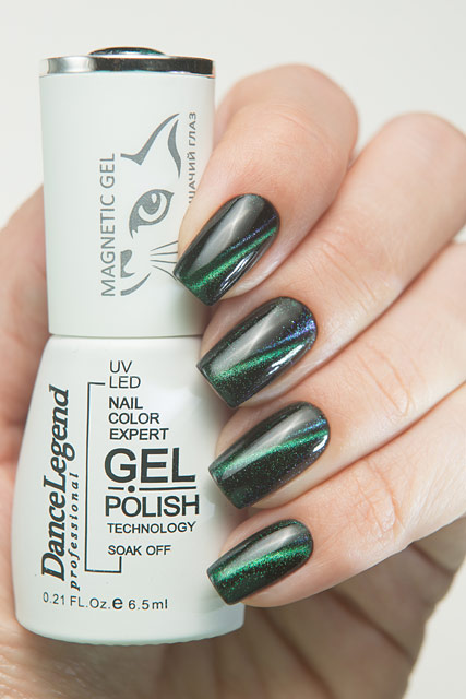 LE 103 Tinker Bell | Dance Legend Gel Polish Imaginarium collection