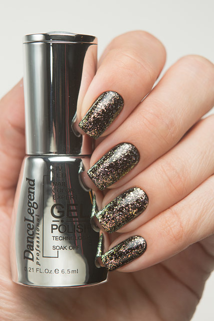 LE 94 Electra Shocked | Dance Legend professional Gel polish Interstellar collection