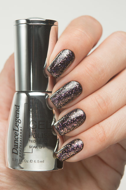 LE 95 Acrab Mentality | Dance Legend professional Gel polish Interstellar collection