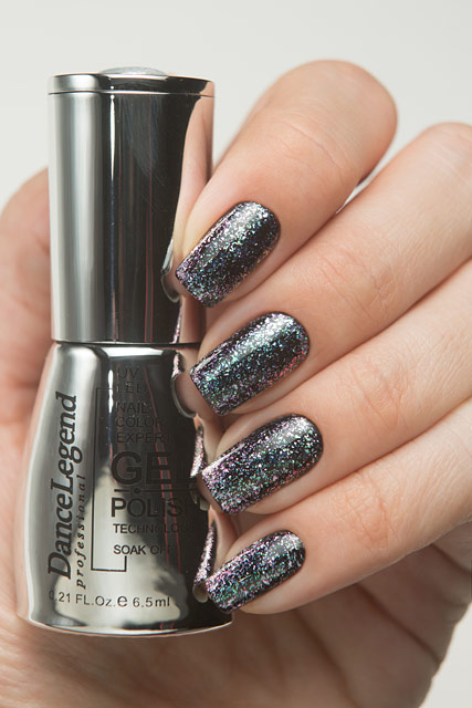 LE 97 Turn and Caph | Dance Legend professional Gel polish Interstellar collection
