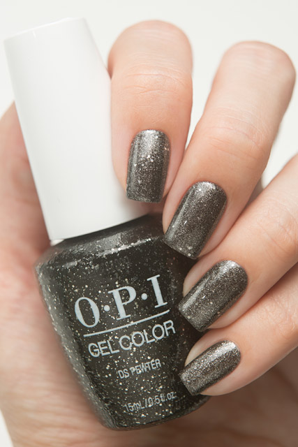 OPI GC G05 - DS Pewter