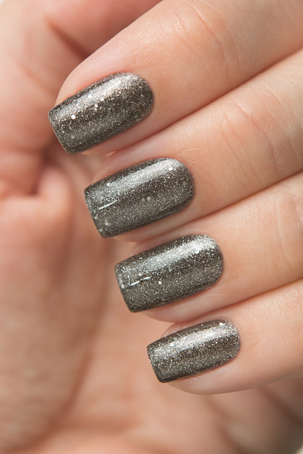 OPI GC G05 - DS Pewter