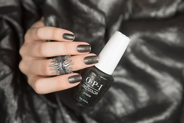 OPI GC G05 - DS Pewter | Oringo.com.ua