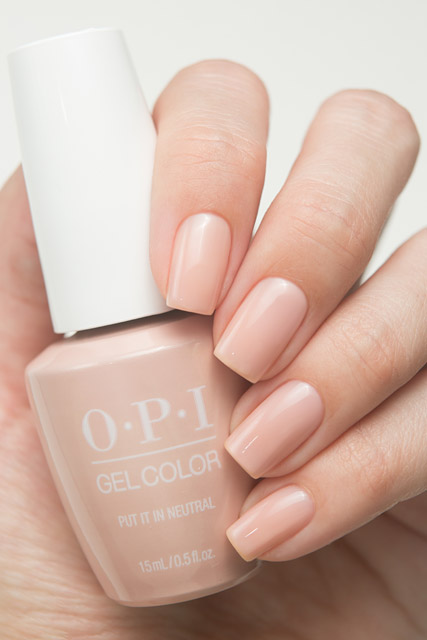 OPI GC T5 - Put It In Neutral