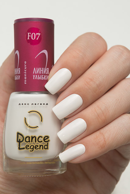 F07 | Dance Legend French collection
