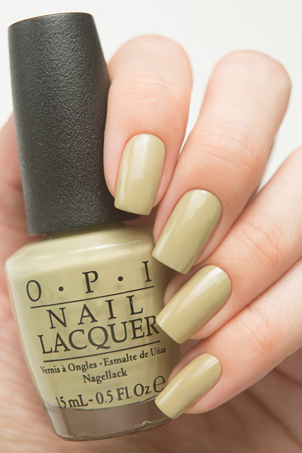 NL I58 This Isn't Greenland | OPI Iceland collection