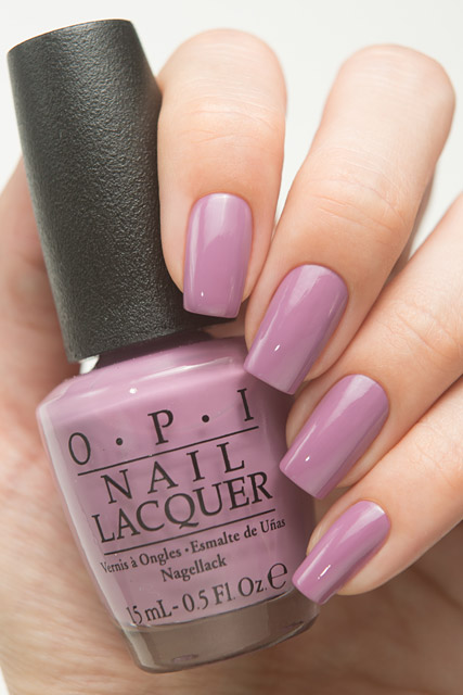 NL I62 One Heckla of a Color! | OPI Iceland collection