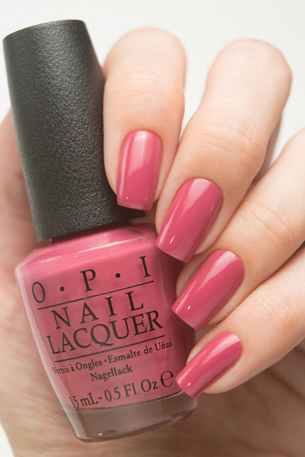 NL I64 Aurora Berry-alis | OPI Iceland collection