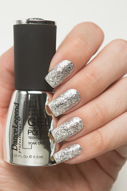 LE114 Quid pro Quartz | Dance Legend Gel Polish Jewels collection