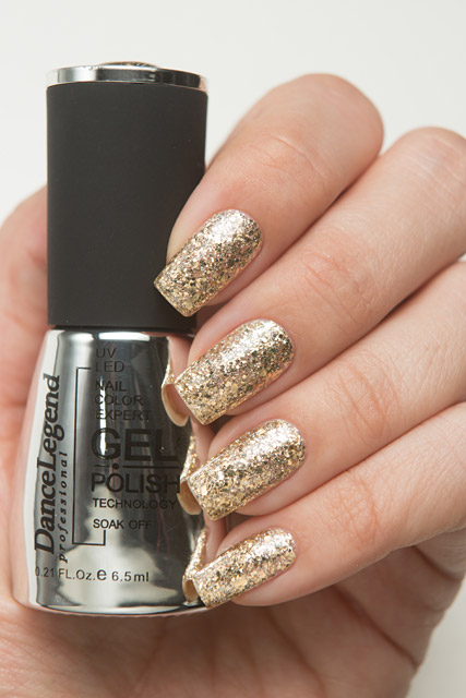 LE116 The Pyrite Bay | Dance Legend Gel Polish Jewels collection