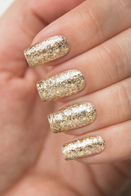 LE116 The Pyrite Bay | Dance Legend Gel Polish Jewels collection