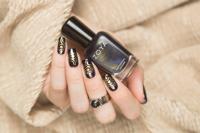 Zoya Party Girls collection | Oringo.com.ua