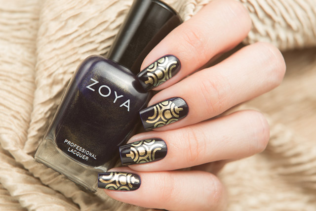 Zoya Party Girls collection