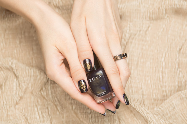 Zoya Party Girls collection | Oringo.com.ua