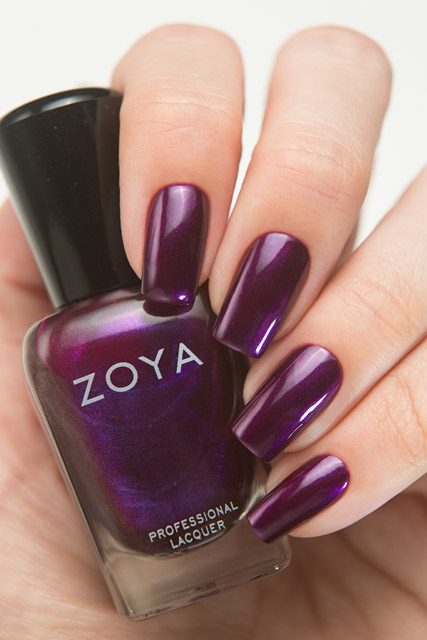 ZP917 Isadora | Zoya Party Girls collection