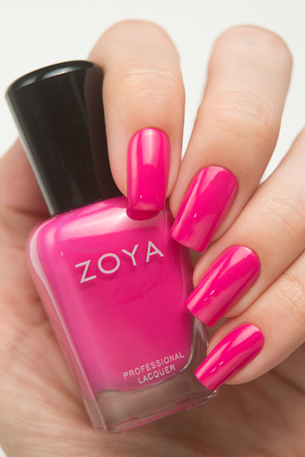 ZP921 Kelsey | Zoya Party Girls collection