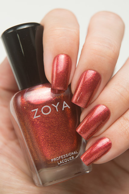 ZP925 Tawny | Zoya Party Girls collection