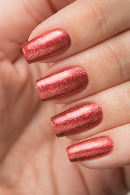 ZP925 Tawny | Zoya Party Girls collection