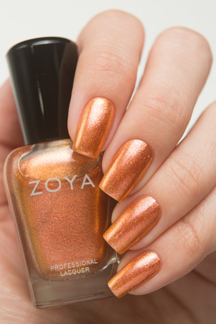 ZP927 Nadia | Zoya Party Girls collection