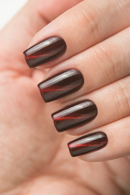 Dance Legend LE117 Gel Polish Magnetic Red