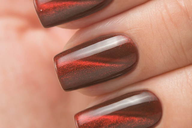 Dance Legend Gel Polish LE118 Magnetic Red Top