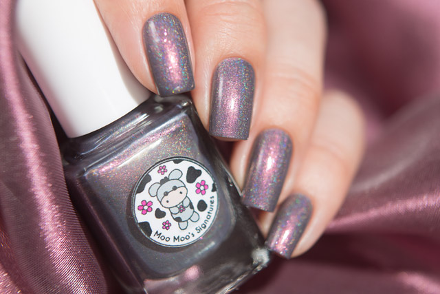 Pandora's Curse | Moo Moo's Signatures Shimmer Paradise collection