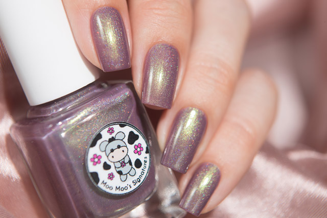 Primeval | Moo Moo's Signatures Shimmer Paradise collection
