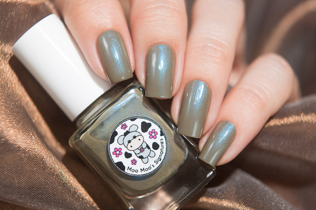 Tuatara | Moo Moo's Signatures Shimmer Paradise collection